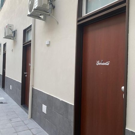 B&B Eden Scafati Bagian luar foto