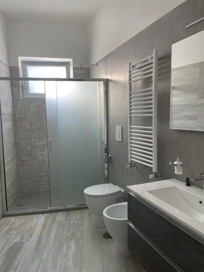 B&B Eden Scafati Bagian luar foto