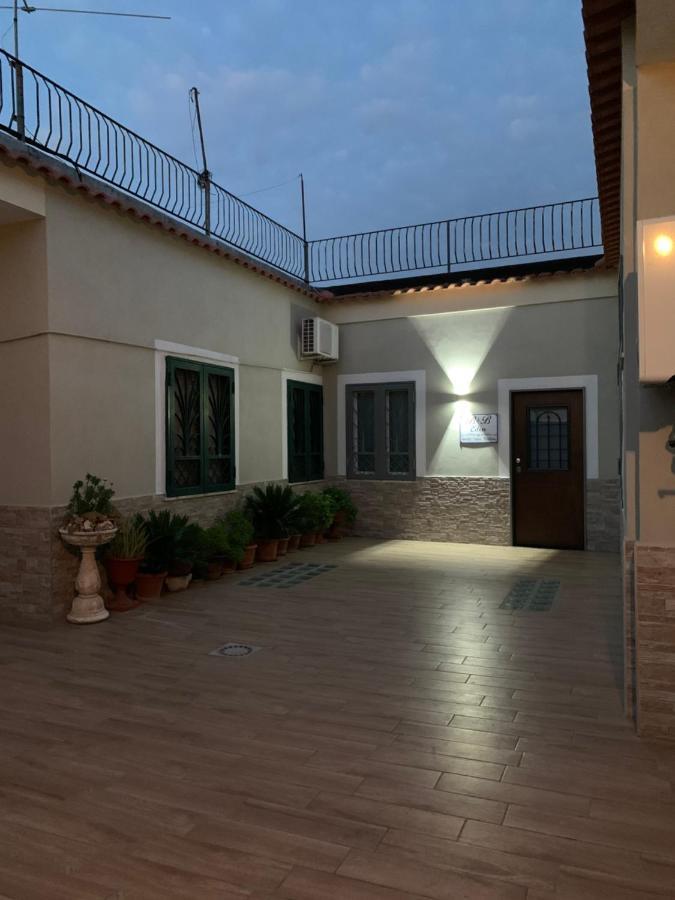 B&B Eden Scafati Bagian luar foto