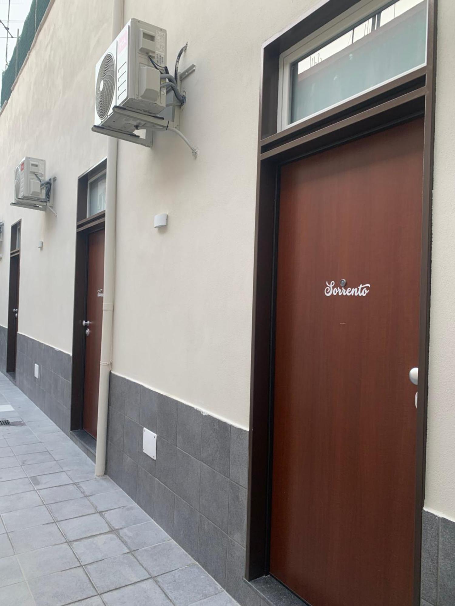 B&B Eden Scafati Bagian luar foto