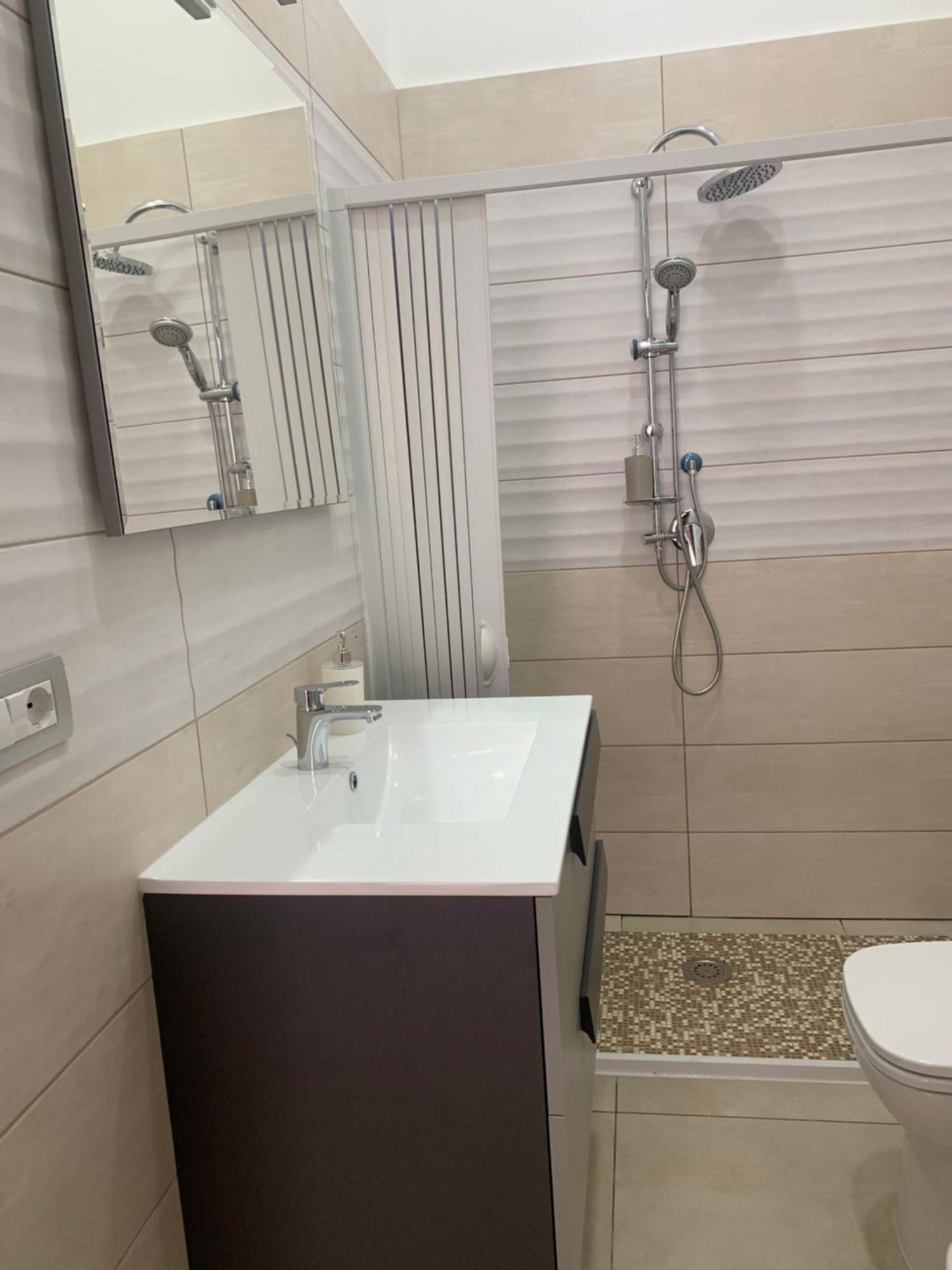 B&B Eden Scafati Bagian luar foto